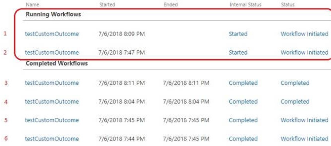 How To Create Custom Task Outcomes In SharePoint 2013 Designer Workflow ...